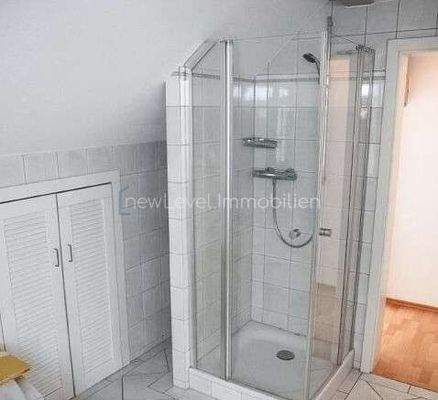Duschbad im Obergeschoss
