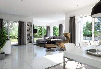 Wohnbeispiel Wphnzimmer