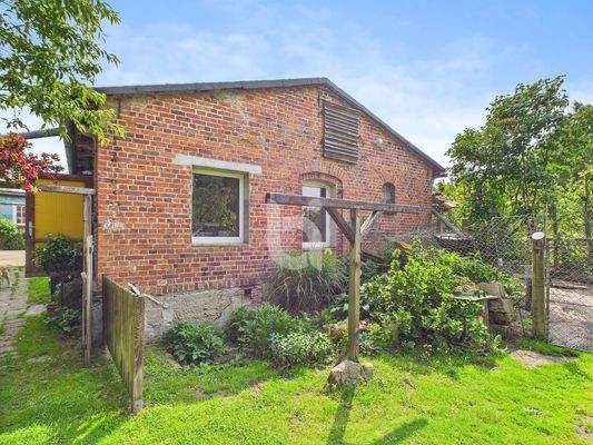 Außenaufnahmen Werkstatt