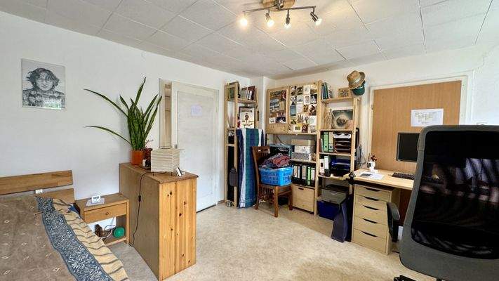 EG wohnung links Schlafen