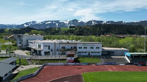 Sonthofen Bauernhöfe, Landwirtschaft, Sonthofen Forstwirtschaft