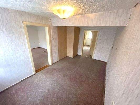 Obergeschoss: Schlafzimmer 3