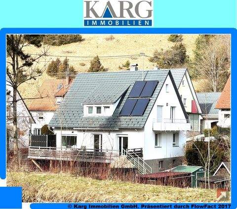 Villingen-Schwenningen Häuser, Villingen-Schwenningen Haus kaufen