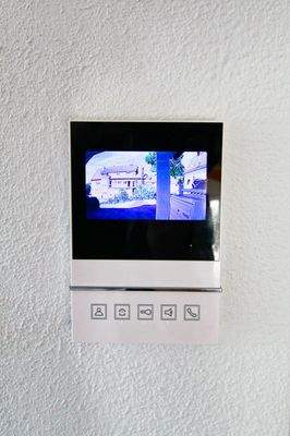 Video-Türsprechanlage OG