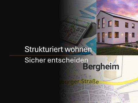 Bergheim Häuser, Bergheim Haus kaufen