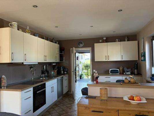 Wohnküche