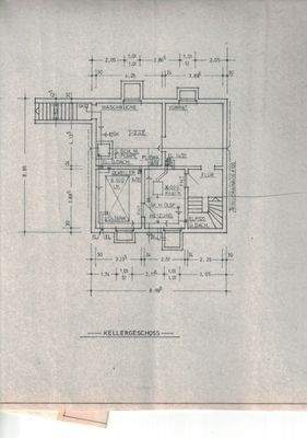 DB1106 - Grundriss KG