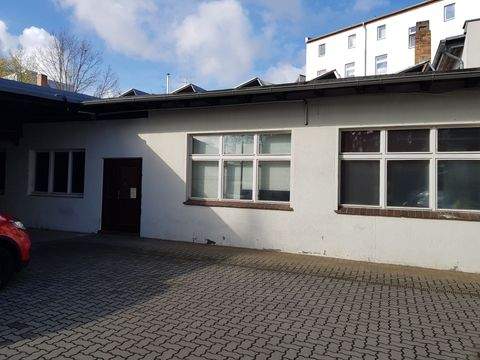 Cottbus Industrieflächen, Lagerflächen, Produktionshalle, Serviceflächen