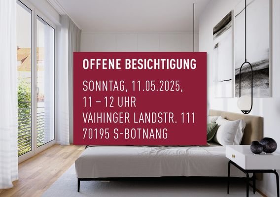 Offene Besichtigung