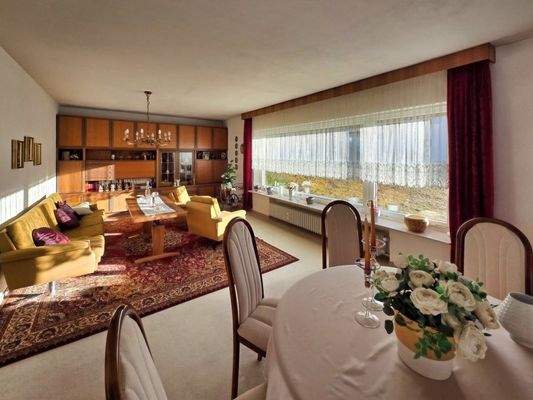 EG Wohn- / Essbereich