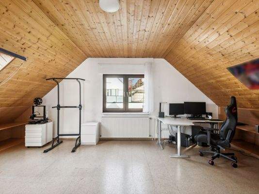 Schlafzimmer II Ansicht II