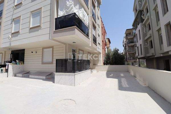 Dublex Apartments Close to Özdilek Shopping Mall in Kepez
