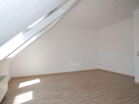 Studio im Dachgeschoss (Beispielbild)