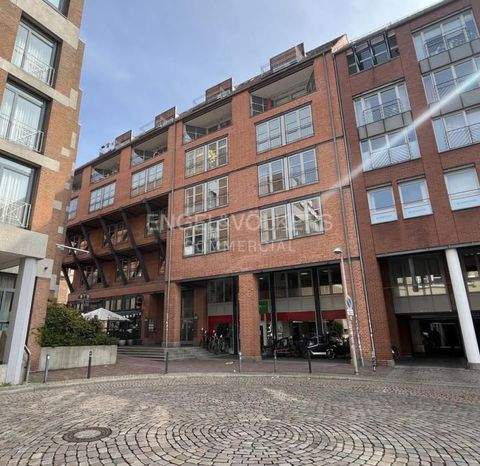 Hannover Ladenlokale, Ladenflächen 