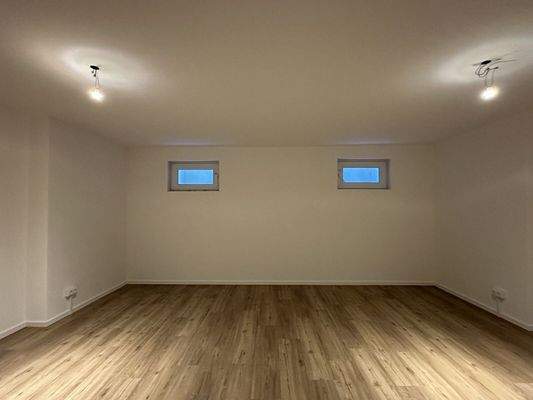 Impressionen - Hobbyraum