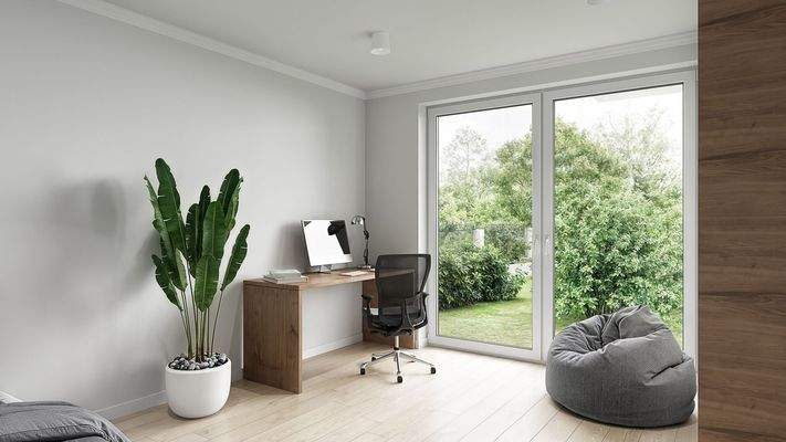 Tolles Gäste oder Kinderzimmer