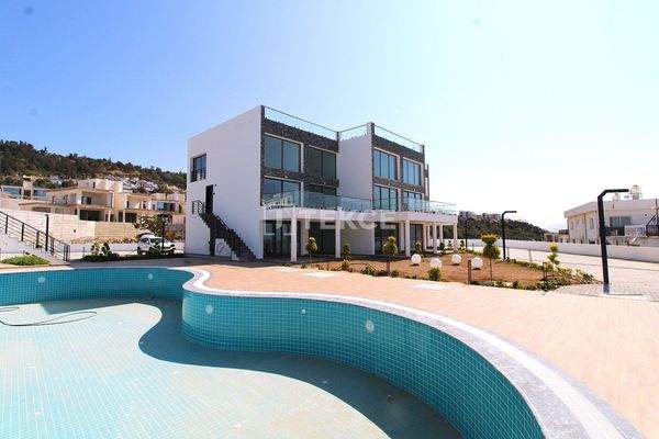Sea-View Apartment in an Ideal Location in North Cyprus Girne