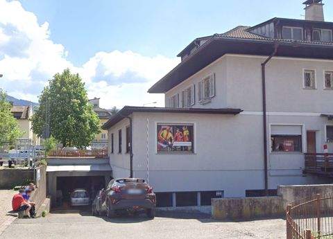 Brixen Halle, Brixen Hallenfläche