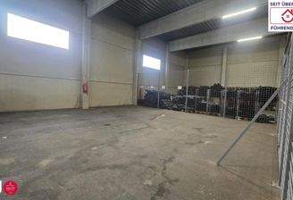 Lagerabteil 150m2