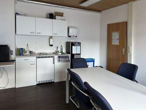 Neustadt an der Donau Halle, Neustadt an der Donau Hallenfläche