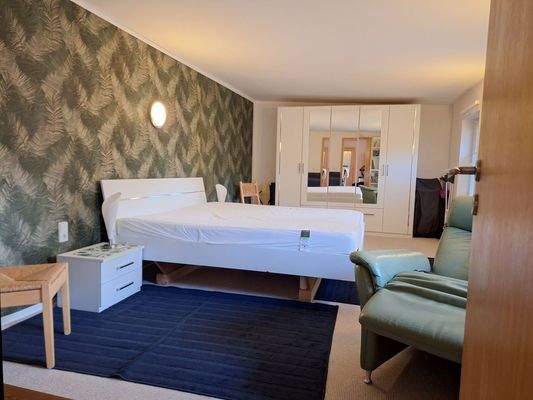 Schlafen Nebengebäude