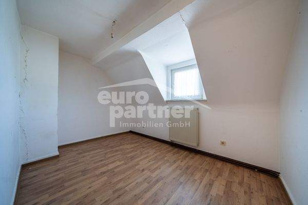 Schlafzimmer I (Wohnung DG)