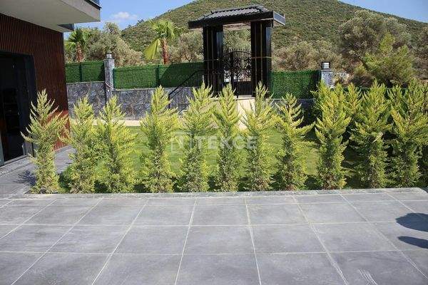 Spacious Detached Villa with Pool in an Elite Location in Kuşadası