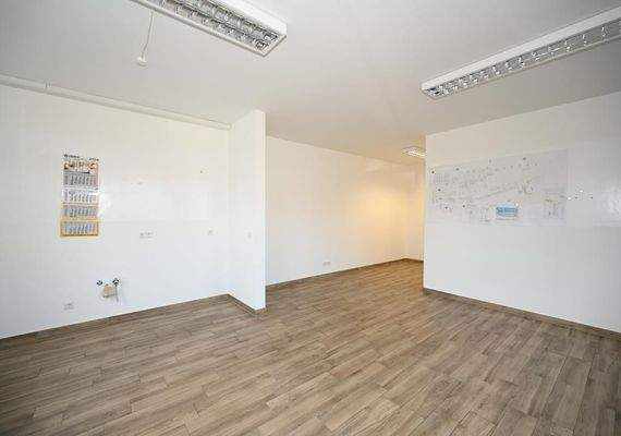 Durchgängig Fliesen