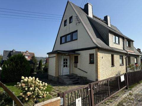 Zschopau Häuser, Zschopau Haus kaufen