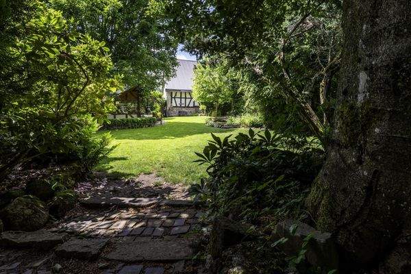 Verwunschene Ruheoasen