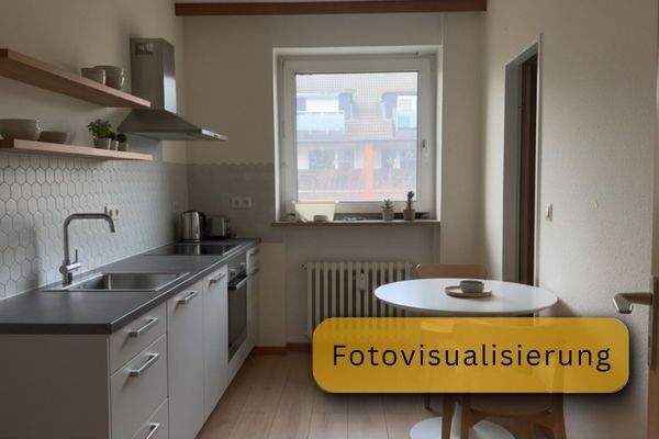 Visualisierung Küche