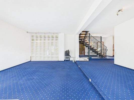 Großzügiger Wohnbereich...