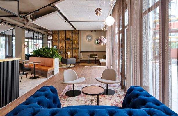 HAVENS LIVING Frankfurt - Working and community