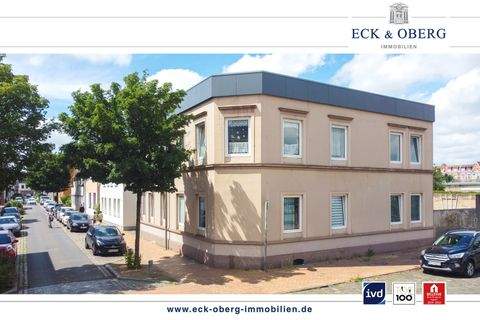 Neumünster Renditeobjekte, Mehrfamilienhäuser, Geschäftshäuser, Kapitalanlage