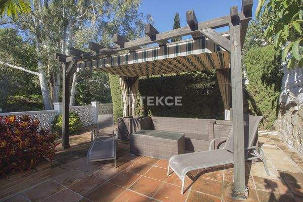 Refurbished Detached Villa with Comfort and Privacy in Benalmádena