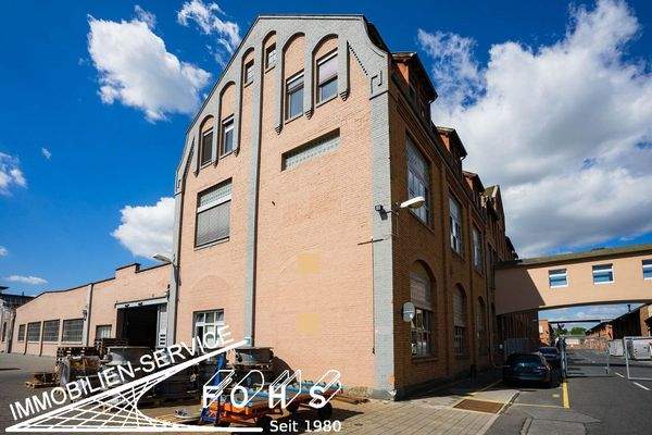 Halle 4.000,5 m² Ansicht 1