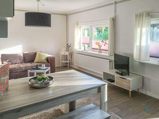 Wohnzimmer Einliegerwohnung