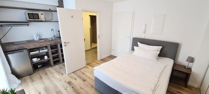 Wohnen + Schlafen Bild 4