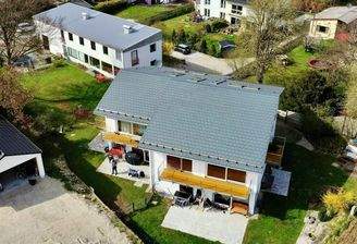 Ansicht Haus von Süd-Ost