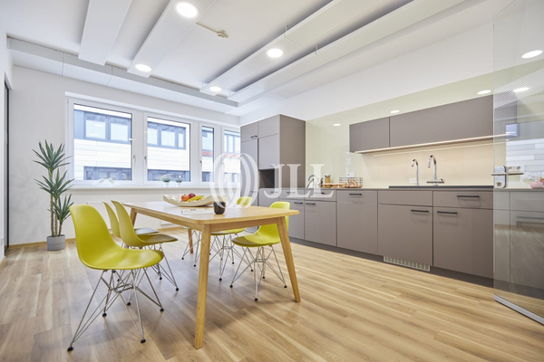 Innenansicht - Musterbüro - ET