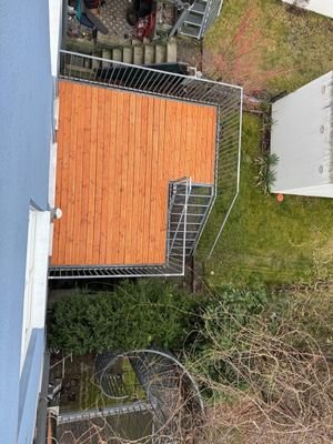 Große Terrasse