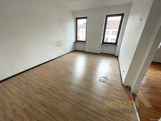 Wohnzimmer OG - ©Müllerimmobilien