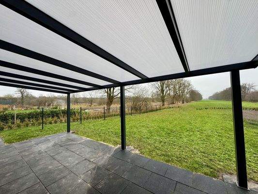 Terrassenüberdachung