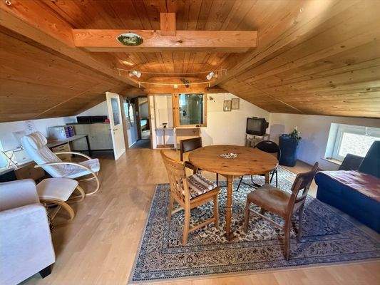 Wohnzimmer Obergeschoss