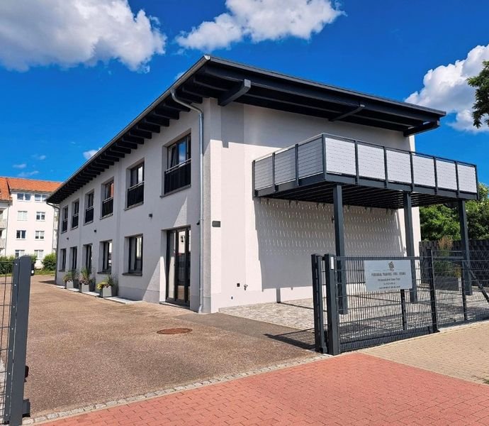 3 Zimmer Wohnung in Naumburg (Saale)