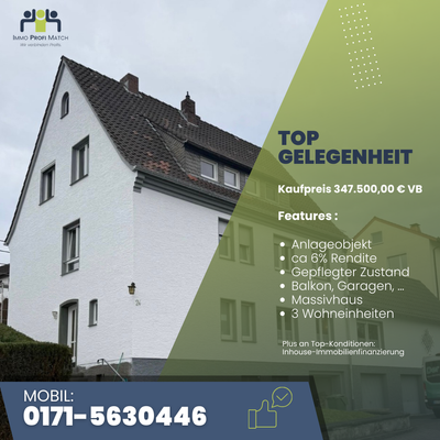 TOP Gelegenheit in Warstein