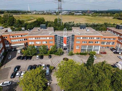 Essen Büros, Büroräume, Büroflächen 