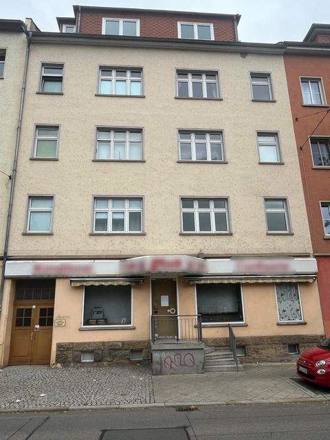 Erfurt Renditeobjekte, Mehrfamilienhäuser, Geschäftshäuser, Kapitalanlage