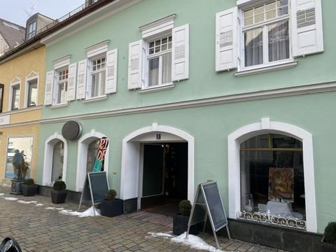Weilheim in Oberbayern Ladenlokale, Ladenflächen 
