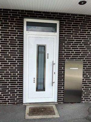 Eingangstür Wohnung